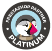 Agence expert Prestashop - partenaire platinum