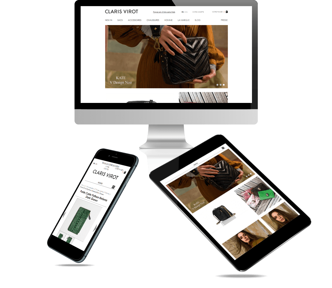 boutique prestashop sac en python