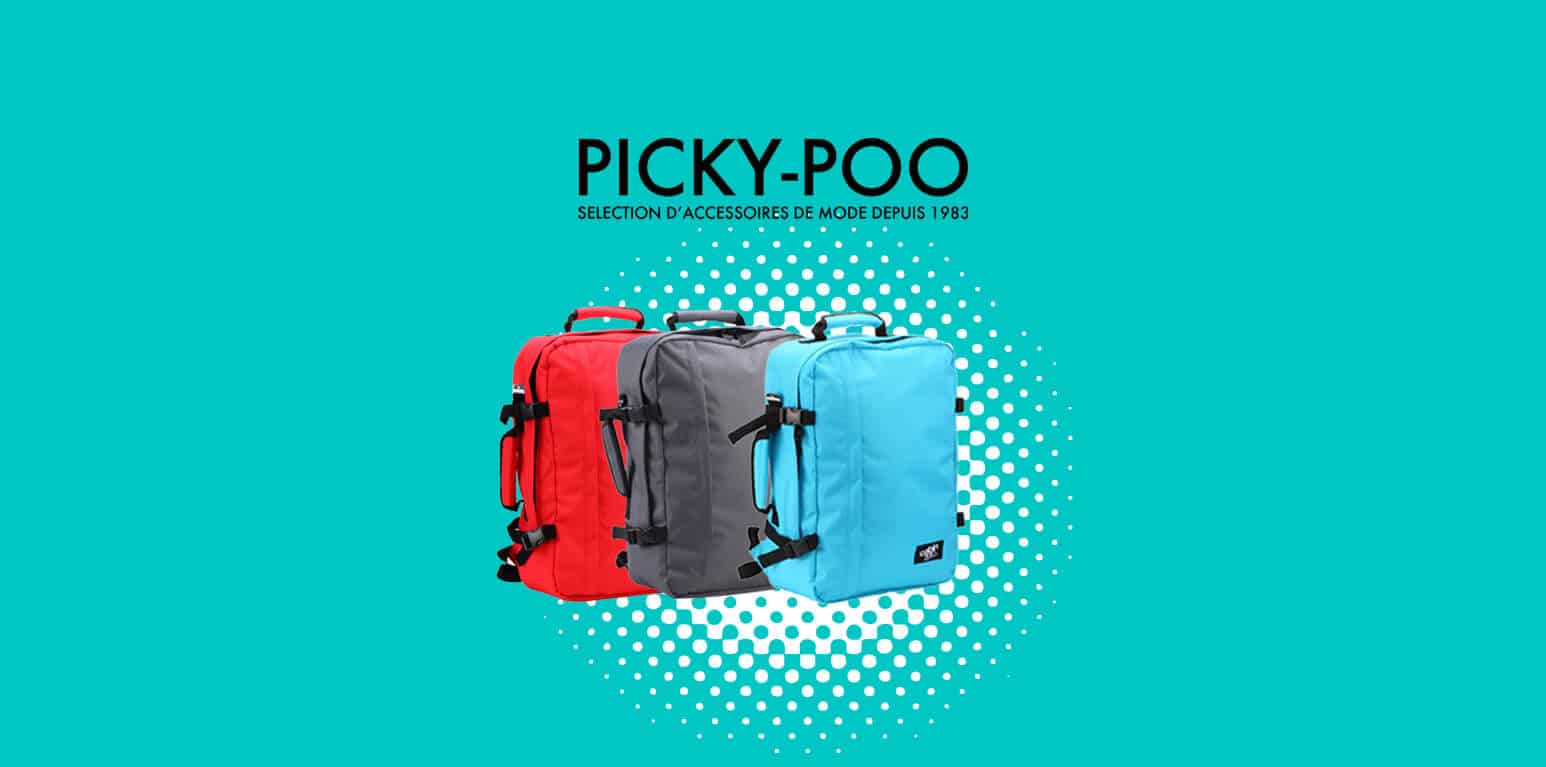 site e-commerce prêt-à-porter btob Picky Poo