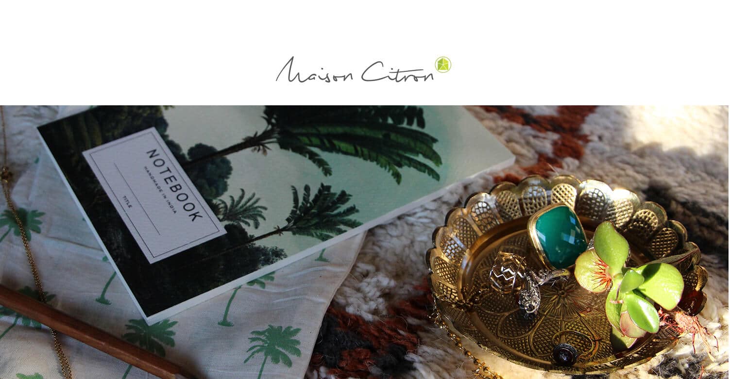 Boutique e-commerce PrestaShop décoration Maison Citron