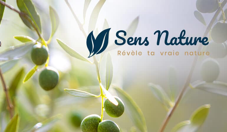 site e-commerce cosmétiques naturels et bio - Sens Nature