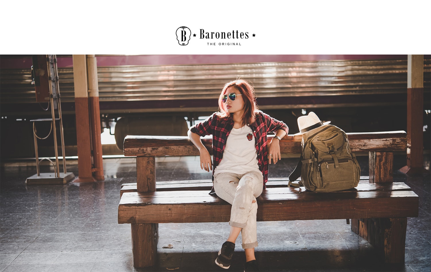 Référence e-commerce PrestaShop 1.7 Baronettes