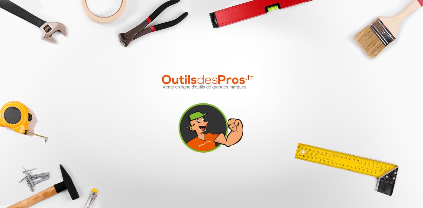 site e-commerce PrestaShop outillage - Outils des Pros