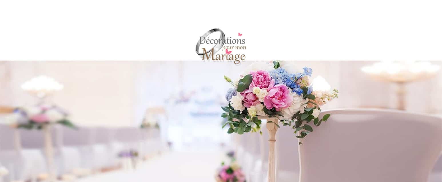 site e-commerce Prestashop decorations mariages