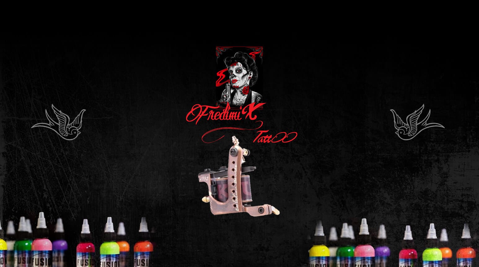 site e-commerce Prestashop fournitures de tatouage