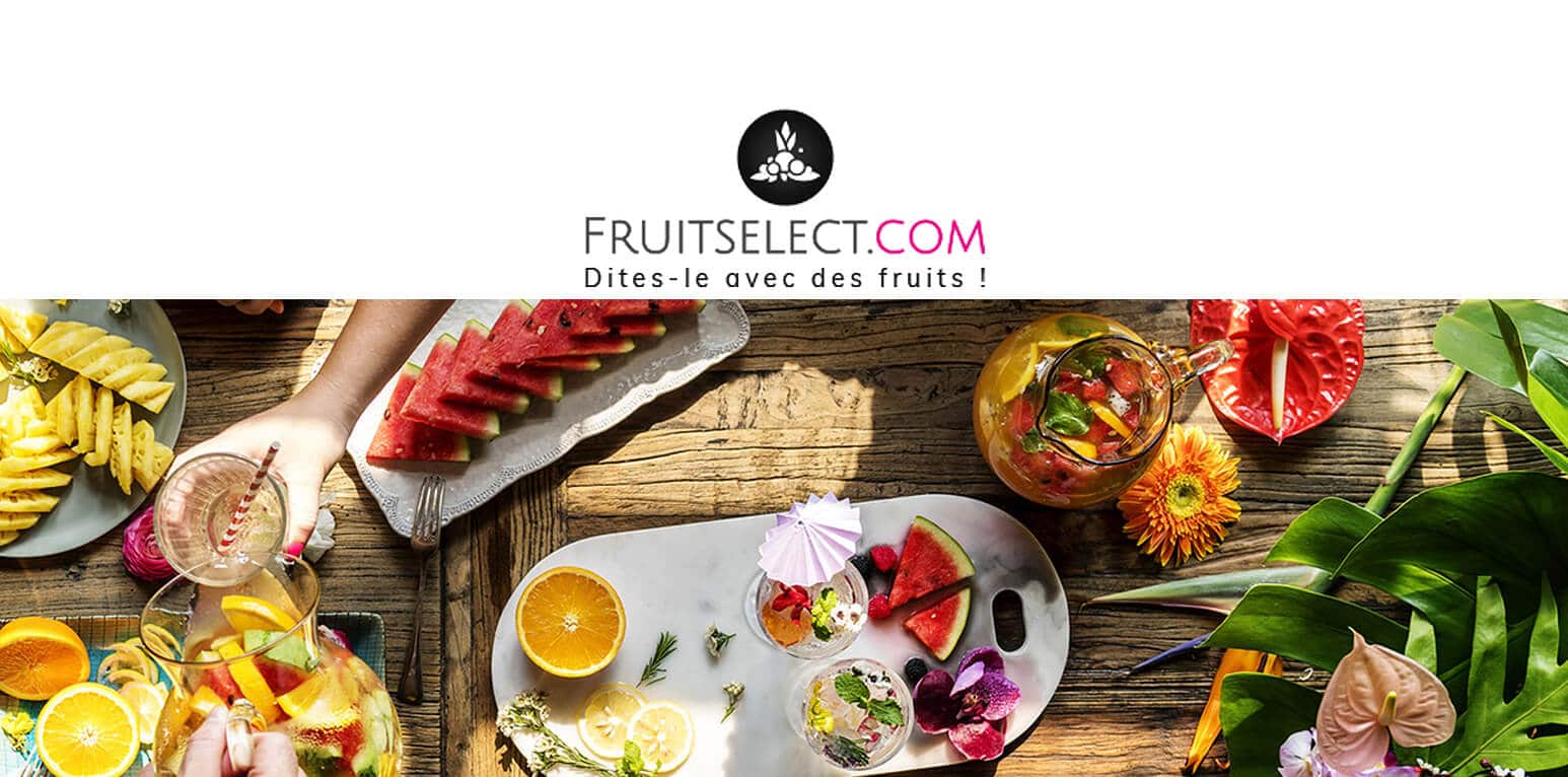 site e-commerce Prestashop corbeilles de fruits cadeaux