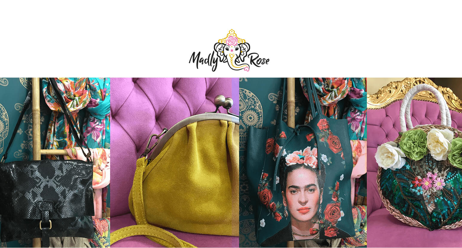 Madlyrose, boutique en ligne prêt-à-porter