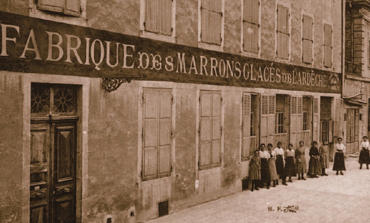 Epicerie du patrimoine